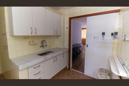 Apartamento à venda com 116m², 3 quartos e 1 vaga Apartamento à venda com 116m², 3 quartos e 1 vagaCozinha