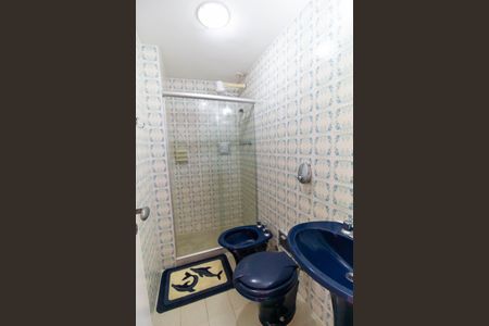 Apartamento à venda com 116m², 3 quartos e 1 vaga Apartamento à venda com 116m², 3 quartos e 1 vagaBanheiro 2