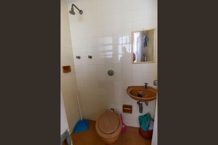 Apartamento à venda com 116m², 3 quartos e 1 vaga Apartamento à venda com 116m², 3 quartos e 1 vagaBanheiro de Serviço