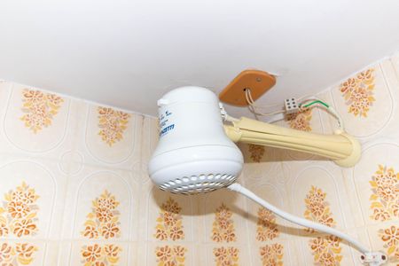 Apartamento à venda com 116m², 3 quartos e 1 vaga Apartamento à venda com 116m², 3 quartos e 1 vagaBanheiro