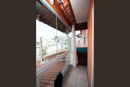 Casa à venda com 125m², 3 quartos e 2 vagasVaranda