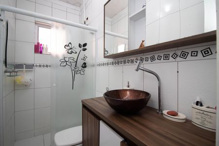 Casa à venda com 125m², 3 quartos e 2 vagasBanheiro Social