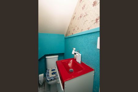 Casa à venda com 125m², 3 quartos e 2 vagasLavabo