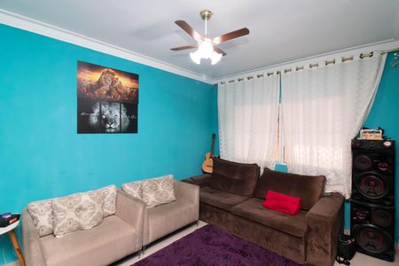 Sala de casa à venda com 3 quartos, 125m² em Jardim Paraventi, Guarulhos