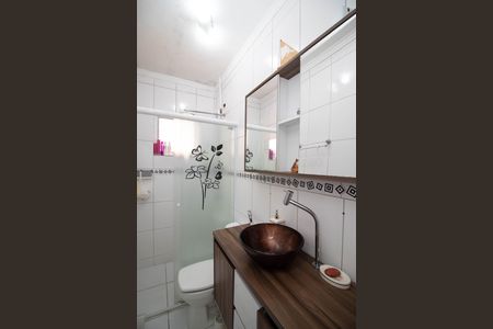 Casa à venda com 125m², 3 quartos e 2 vagasBanheiro Social