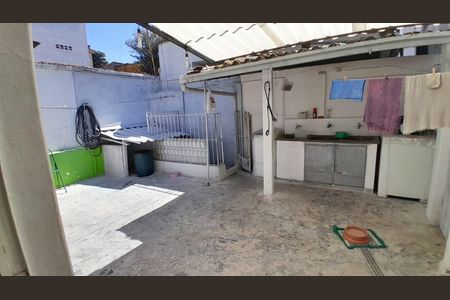 Lavanderia de casa à venda com 3 quartos, 459m² em Nova Suíça, Belo Horizonte