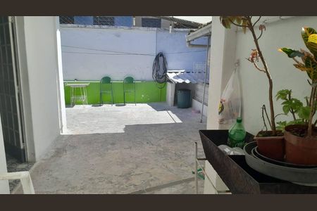 quintal de casa à venda com 3 quartos, 459m² em Nova Suíça, Belo Horizonte