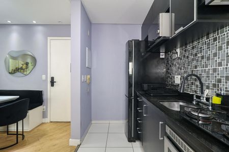 Apartamento para alugar com 47m², 2 quartos e 1 vagaCozinha