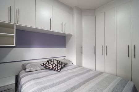 Quarto 1 de apartamento para alugar com 2 quartos, 47m² em Vila Andrade, São Paulo