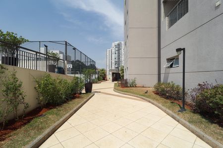 Apartamento para alugar com 47m², 2 quartos e 1 vagaÁrea comum