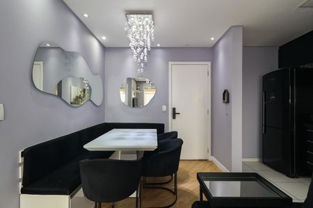 Apartamento para alugar com 47m², 2 quartos e 1 vagaSala