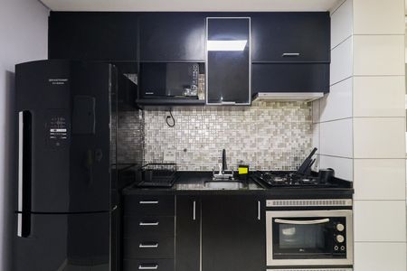 Apartamento para alugar com 47m², 2 quartos e 1 vagaCozinha