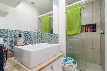 Apartamento para alugar com 47m², 2 quartos e 1 vagaBanheiro