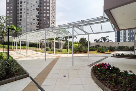 Apartamento para alugar com 47m², 2 quartos e 1 vagaÁrea comum