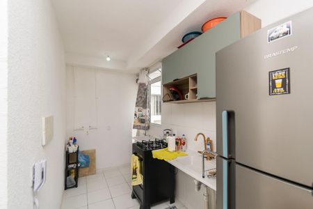 Apartamento para alugar com 42m², 2 quartos e 1 vagaCozinha