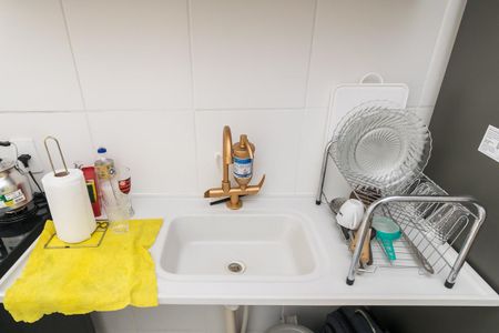 Apartamento para alugar com 42m², 2 quartos e 1 vagaCozinha