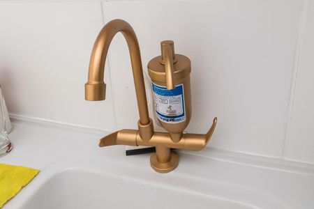 Apartamento para alugar com 42m², 2 quartos e 1 vagaCozinha