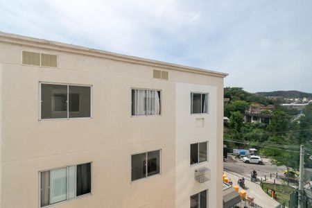 Apartamento para alugar com 42m², 2 quartos e 1 vagaVista da Sala