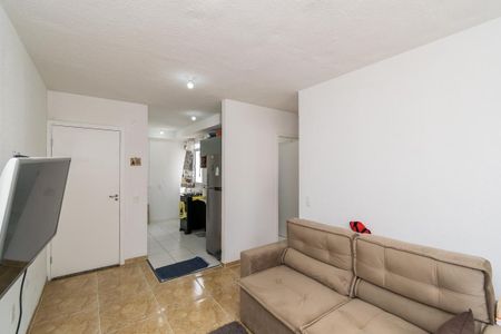 Apartamento para alugar com 42m², 2 quartos e 1 vagaSala