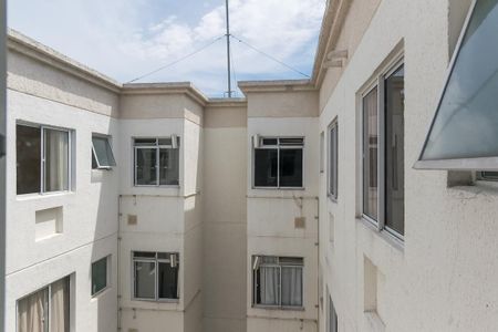 Apartamento para alugar com 42m², 2 quartos e 1 vagaVista da Área de Serviço