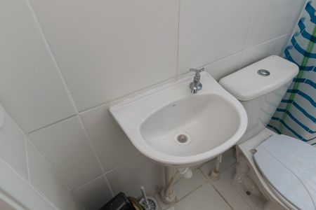 Apartamento para alugar com 42m², 2 quartos e 1 vagaBanheiro