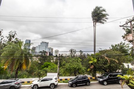 Vista da Sala 2 de casa de condomínio à venda com 3 quartos, 333m² em Alphaville, Santana de Parnaíba