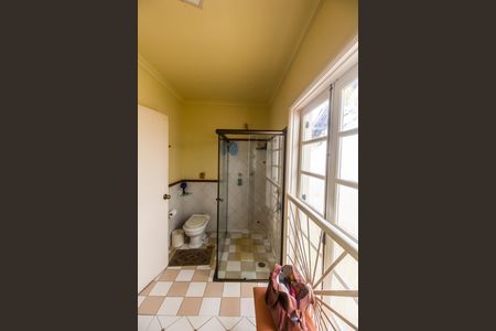 Casa de condomínio à venda com 333m², 3 quartos e 4 vagasBanheiro da Suíte