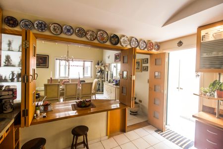 Casa de condomínio à venda com 333m², 3 quartos e 4 vagasCozinha