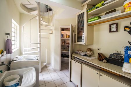 Casa de condomínio à venda com 333m², 3 quartos e 4 vagasÁrea de Serviço