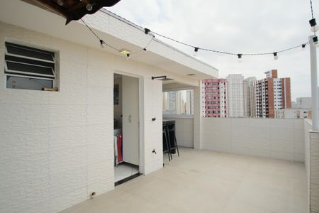 Apartamento à venda com 126m², 2 quartos e 2 vagasTerraço