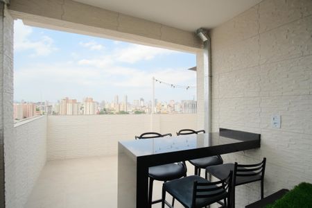 Apartamento à venda com 126m², 2 quartos e 2 vagasEspaço Gourmet