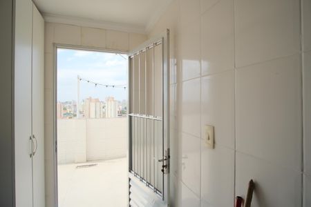 Apartamento à venda com 126m², 2 quartos e 2 vagasÁrea de Serviço