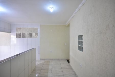 Sala de casa para alugar com 2 quartos, 60m² em Jardim Boa Vista (zona Oeste), São Paulo
