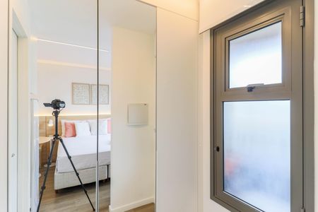 Studio à venda com 21m², 1 quarto e sem vaga Studio à venda com 21m², 1 quarto e sem vagaCloset do Studio