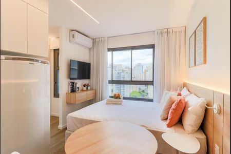 Studio à venda com 21m², 1 quarto e sem vaga Studio à venda com 21m², 1 quarto e sem vagaStudio