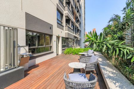 Studio à venda com 21m², 1 quarto e sem vaga Studio à venda com 21m², 1 quarto e sem vagaÁrea comum