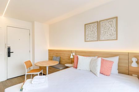 Studio à venda com 21m², 1 quarto e sem vaga Studio à venda com 21m², 1 quarto e sem vagaStudio