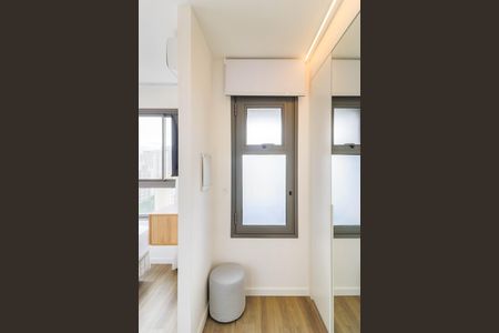 Studio à venda com 21m², 1 quarto e sem vaga Studio à venda com 21m², 1 quarto e sem vagaCloset