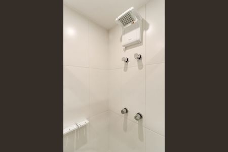 Studio à venda com 21m², 1 quarto e sem vaga Studio à venda com 21m², 1 quarto e sem vagaBanheiro