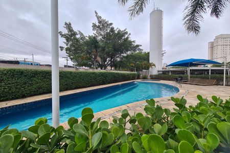 Apartamento à venda com 54m², 3 quartos e 1 vaga Apartamento à venda com 54m², 3 quartos e 1 vagaÁrea comum