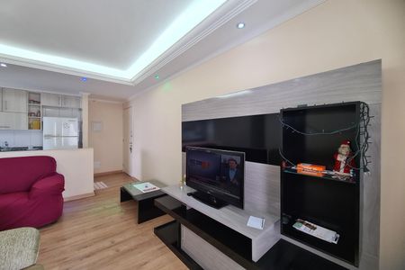 Apartamento à venda com 54m², 3 quartos e 1 vaga Apartamento à venda com 54m², 3 quartos e 1 vagaSala