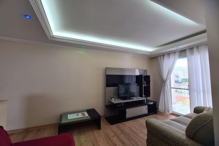 Sala de apartamento à venda com 3 quartos, 54m² em Jardim Vila Formosa, São Paulo