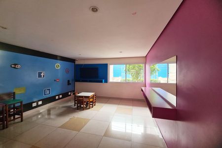 Apartamento à venda com 54m², 3 quartos e 1 vaga Apartamento à venda com 54m², 3 quartos e 1 vagaÁrea comum