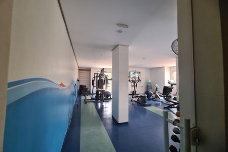 Apartamento à venda com 54m², 3 quartos e 1 vaga Apartamento à venda com 54m², 3 quartos e 1 vagaÁrea comum