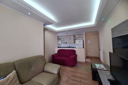 Sala de apartamento à venda com 3 quartos, 54m² em Jardim Vila Formosa, São Paulo