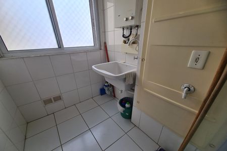 Apartamento à venda com 54m², 3 quartos e 1 vaga Apartamento à venda com 54m², 3 quartos e 1 vagaÁrea de Serviço