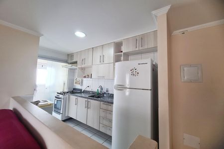 Apartamento à venda com 54m², 3 quartos e 1 vaga Apartamento à venda com 54m², 3 quartos e 1 vagaCozinha