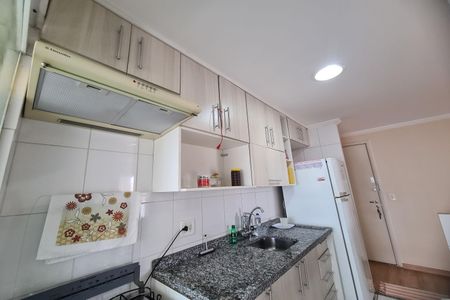 Apartamento à venda com 54m², 3 quartos e 1 vaga Apartamento à venda com 54m², 3 quartos e 1 vagaCozinha