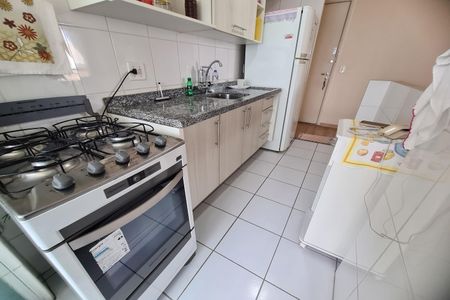 Apartamento à venda com 54m², 3 quartos e 1 vaga Apartamento à venda com 54m², 3 quartos e 1 vagaCozinha