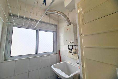 Apartamento à venda com 54m², 3 quartos e 1 vaga Apartamento à venda com 54m², 3 quartos e 1 vagaÁrea de Serviço